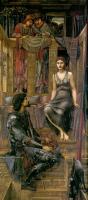 Burne-Jones, Sir Edward Coley - King Cophetua and the Beggar Maid
